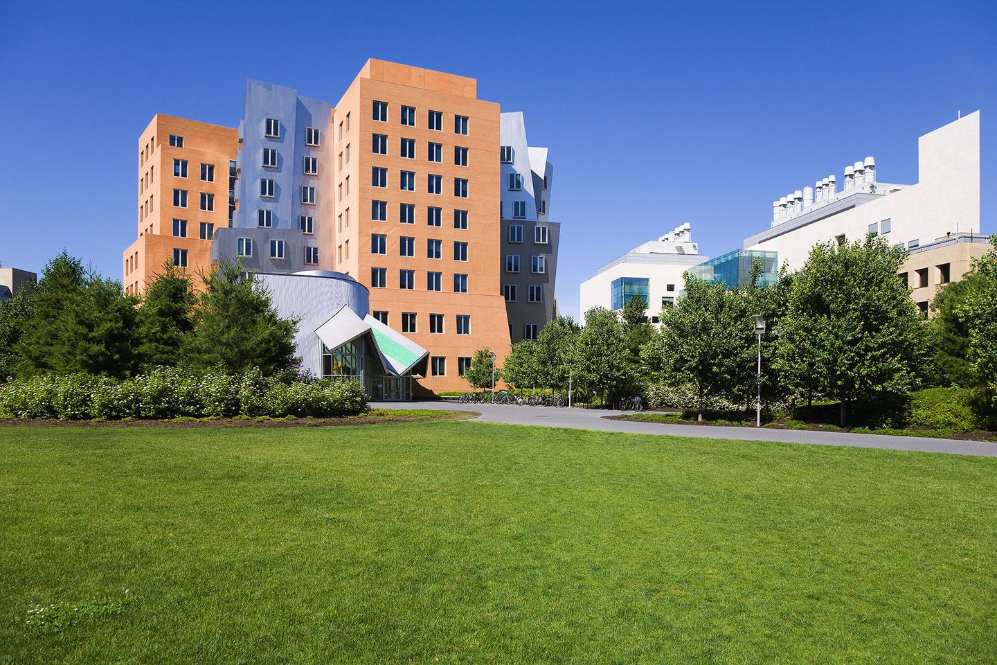 Massachusetts Institute Of Technology (MIT) | Projects & Portfolio ...